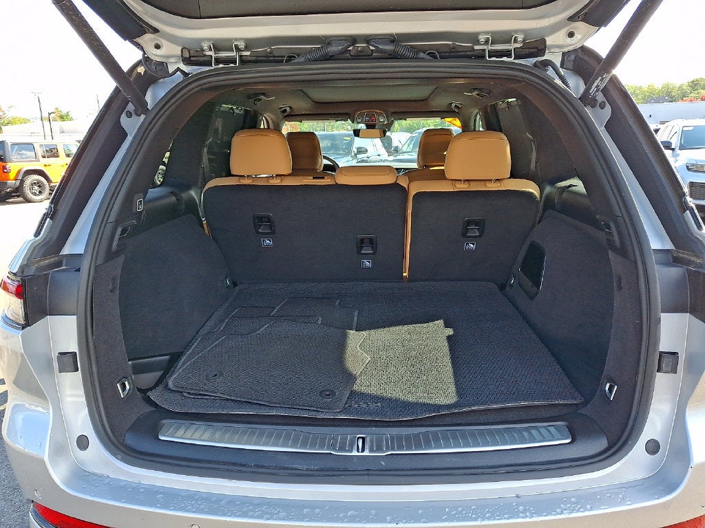 2025 Jeep Grand Cherokee Summit Reserve