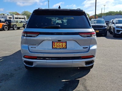 2025 Jeep Grand Cherokee Summit Reserve