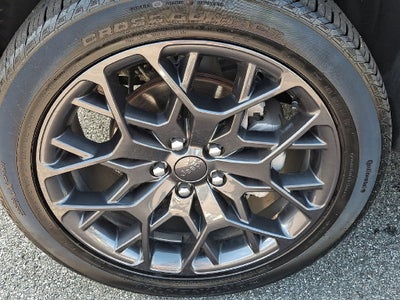 2025 Jeep Grand Cherokee Summit Reserve