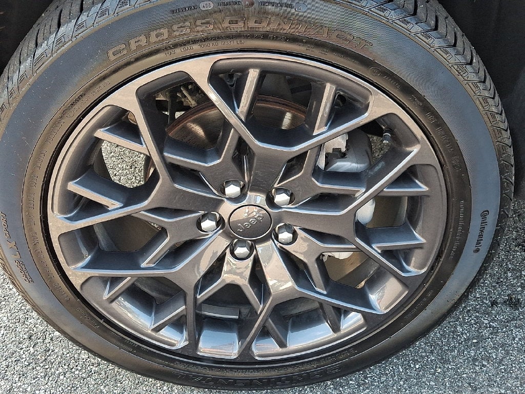 2025 Jeep Grand Cherokee Summit Reserve