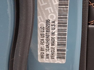 2026 Jeep Grand Cherokee Summit