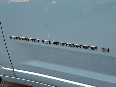 2026 Jeep Grand Cherokee Summit