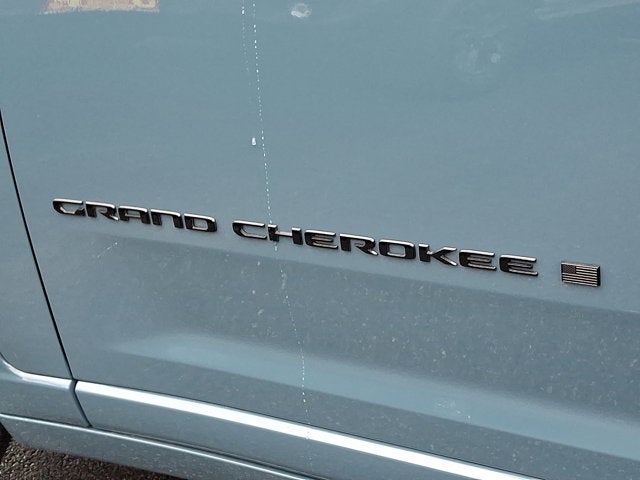 2026 Jeep Grand Cherokee Summit