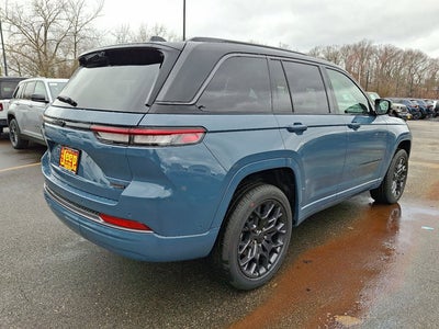 2026 Jeep Grand Cherokee Summit