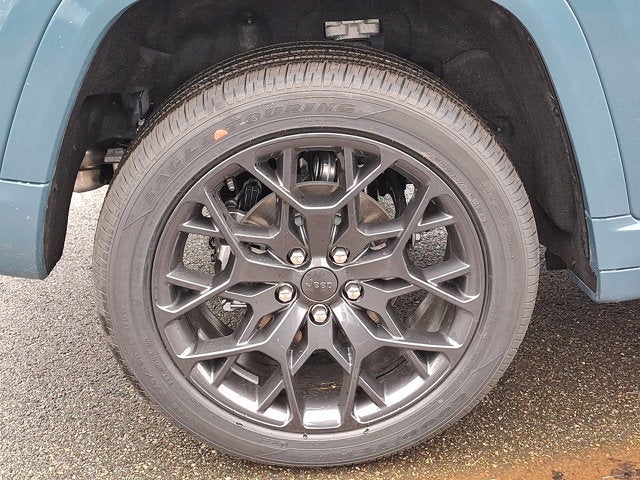 2026 Jeep Grand Cherokee Summit