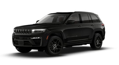 2026 Jeep Grand Cherokee Summit