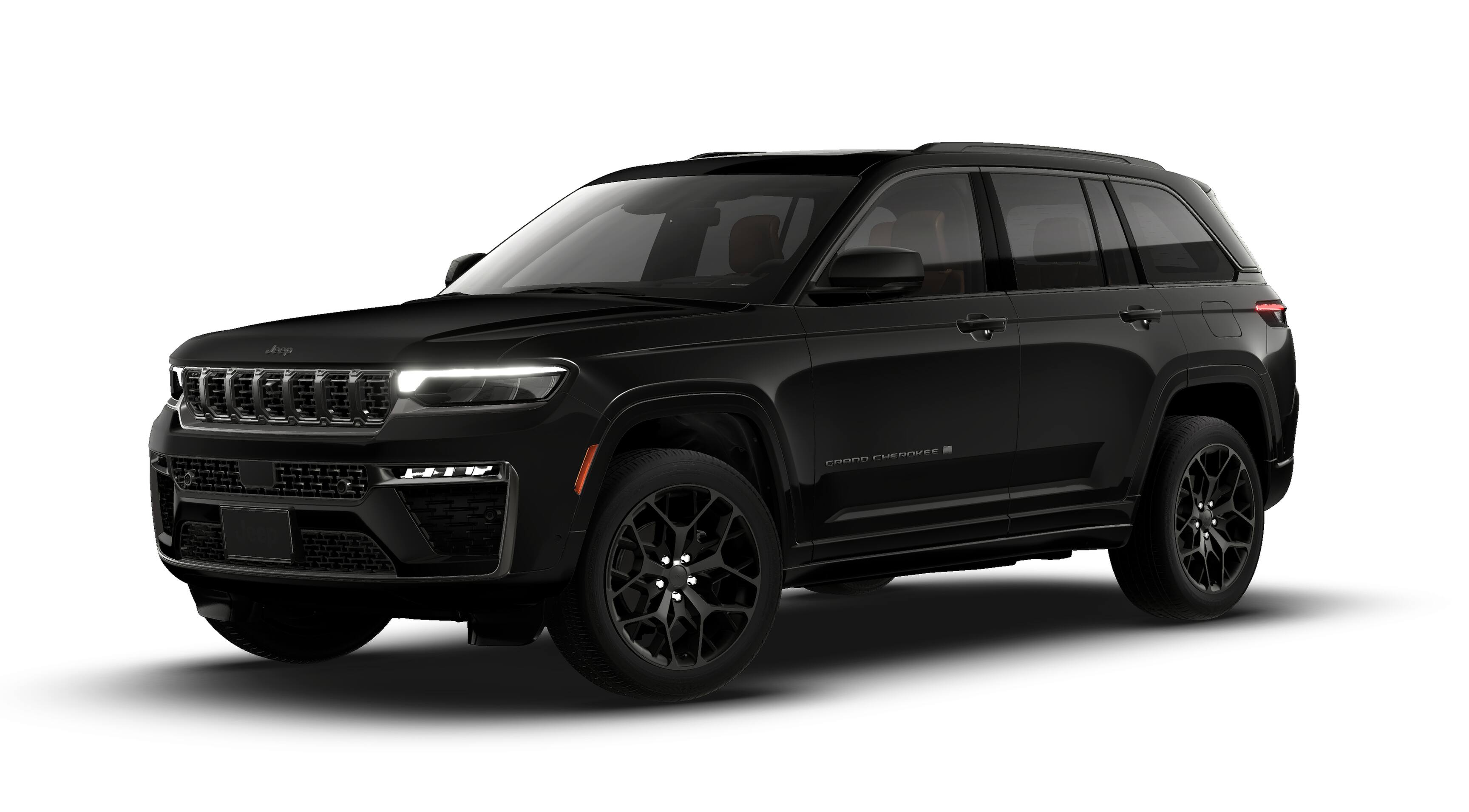 2026 Jeep Grand Cherokee Summit