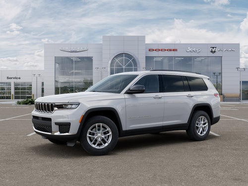 2025 Jeep Grand Cherokee L Laredo X