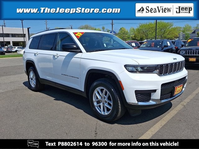 2023 Jeep Grand Cherokee L Laredo