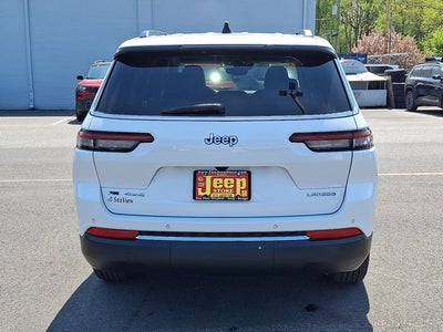 2023 Jeep Grand Cherokee L Laredo