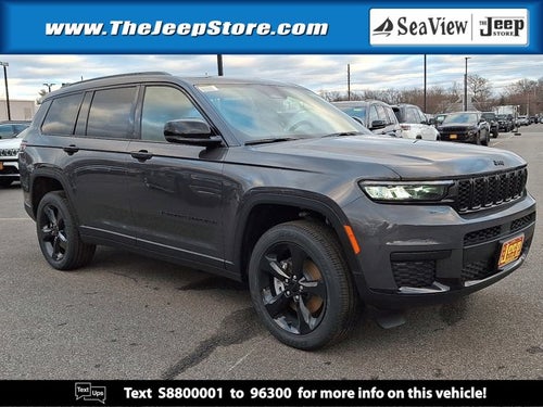 2025 Jeep Grand Cherokee L Altitude X