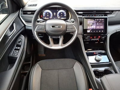 2025 Jeep Grand Cherokee L Altitude X