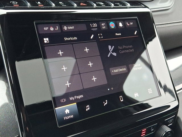 2022 Jeep Grand Cherokee L Laredo