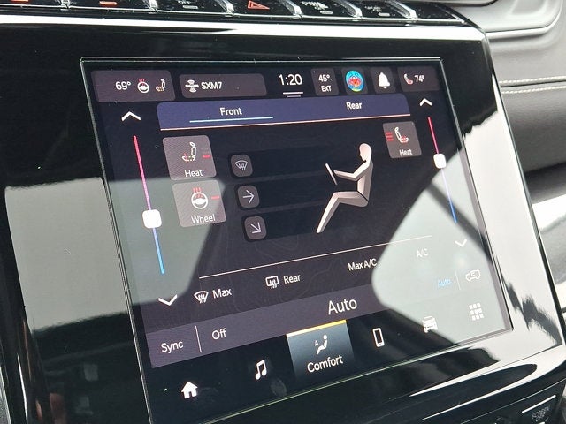 2022 Jeep Grand Cherokee L Laredo