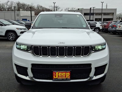 2022 Jeep Grand Cherokee L Laredo