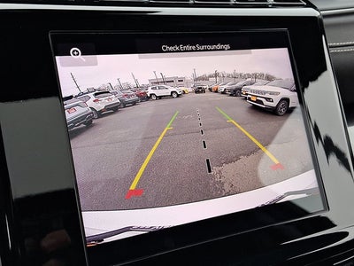 2022 Jeep Grand Cherokee L Laredo