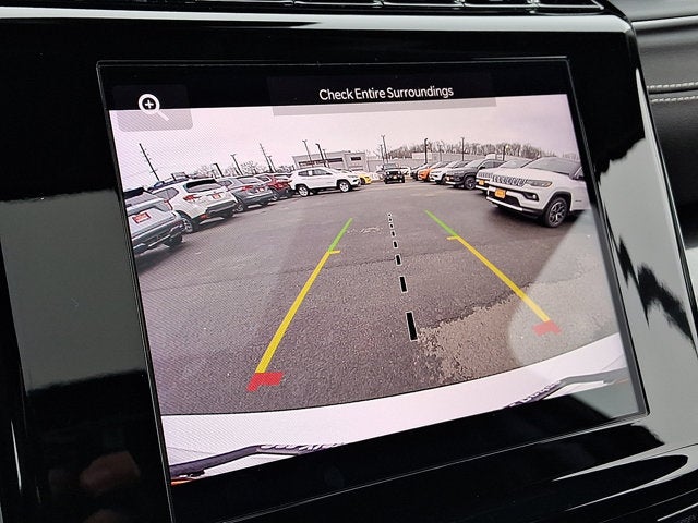 2022 Jeep Grand Cherokee L Laredo