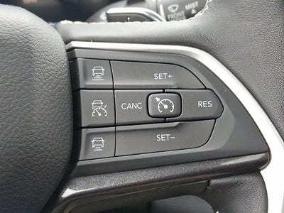 2022 Jeep Grand Cherokee L Laredo