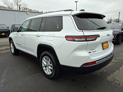 2022 Jeep Grand Cherokee L Laredo