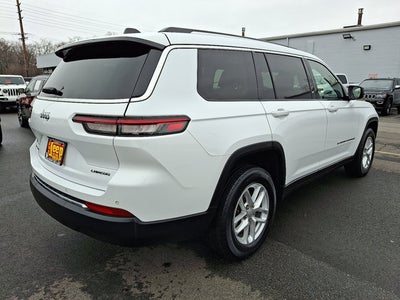 2022 Jeep Grand Cherokee L Laredo