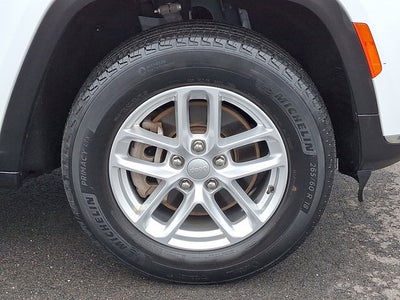 2022 Jeep Grand Cherokee L Laredo