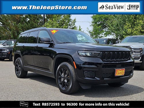 2024 Jeep Grand Cherokee L Altitude X