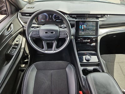 2024 Jeep Grand Cherokee L Altitude X
