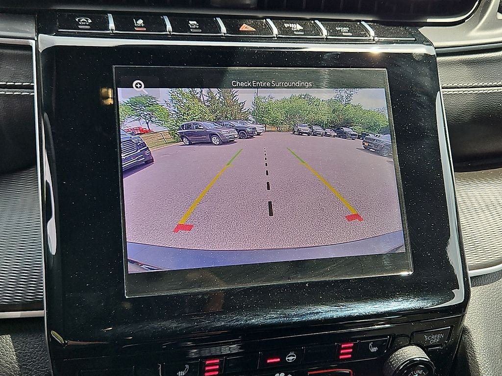 2024 Jeep Grand Cherokee L Altitude X