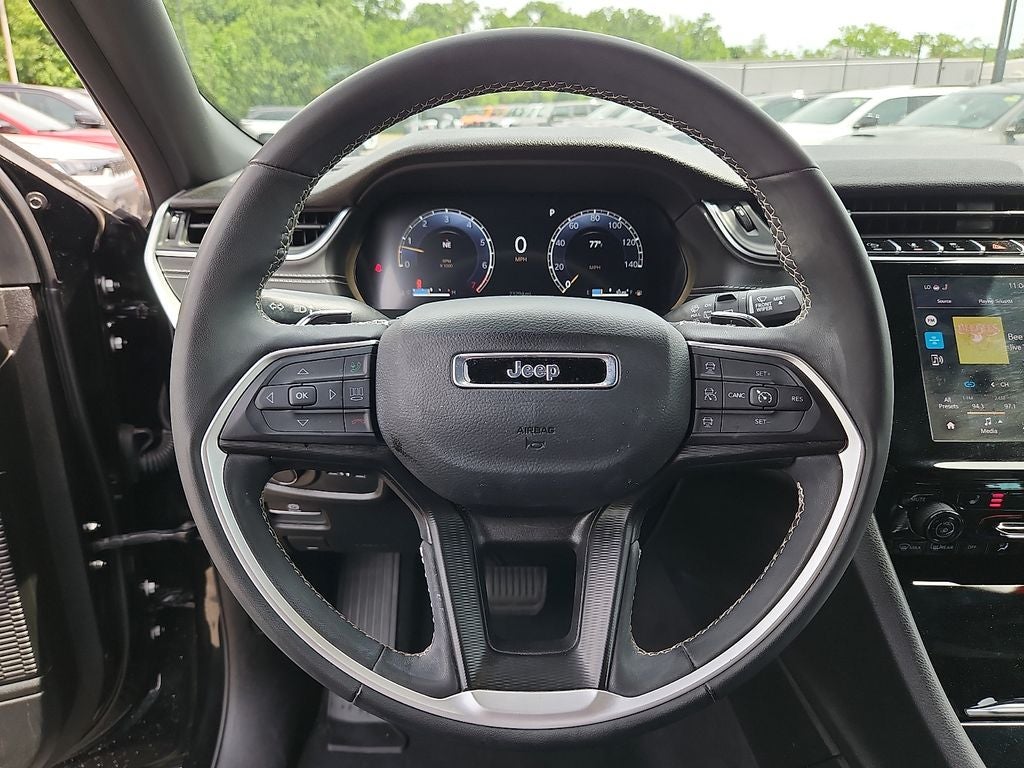 2024 Jeep Grand Cherokee L Altitude X