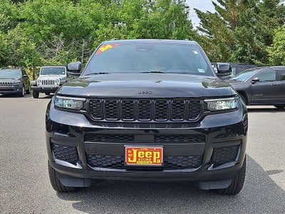 2024 Jeep Grand Cherokee L Altitude X