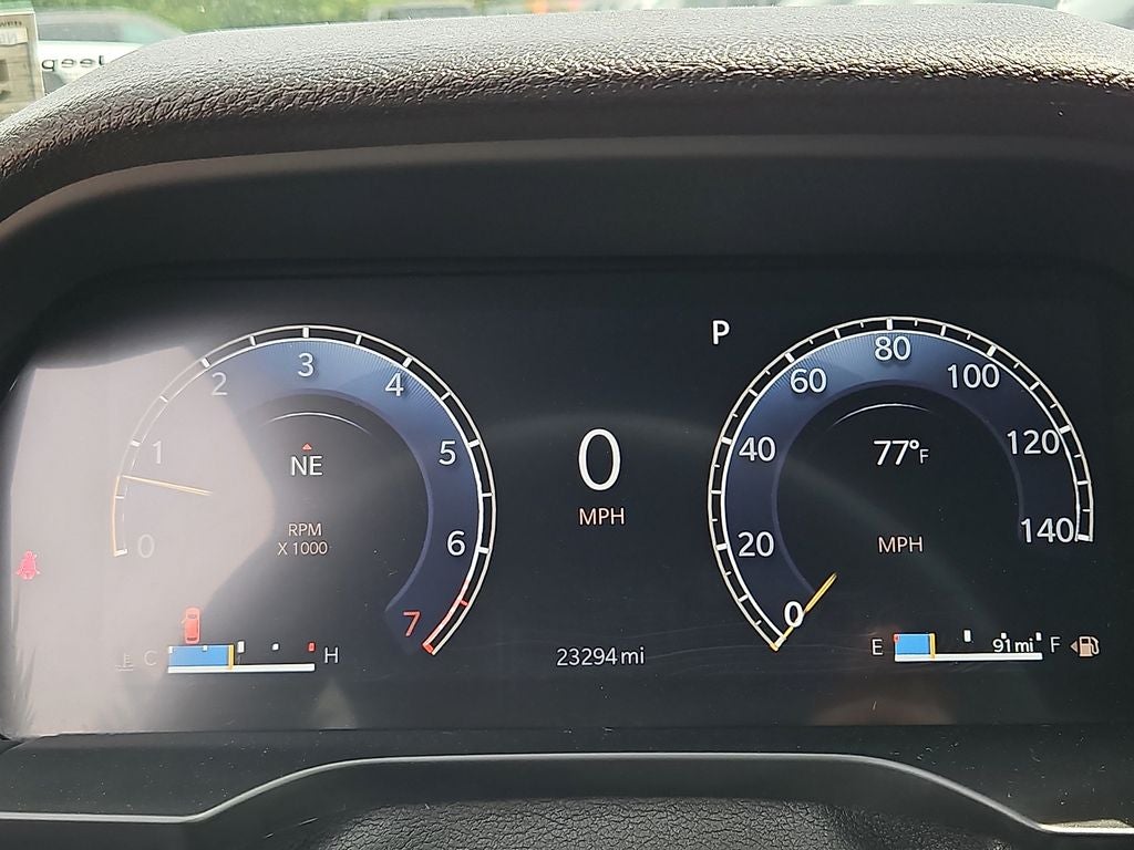 2024 Jeep Grand Cherokee L Altitude X