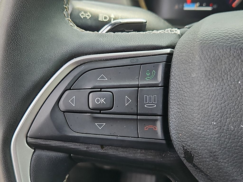 2024 Jeep Grand Cherokee L Altitude X