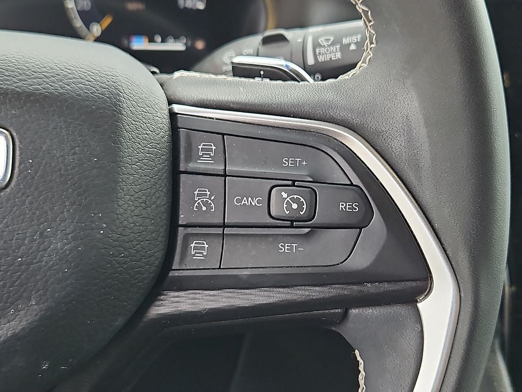 2024 Jeep Grand Cherokee L Altitude X