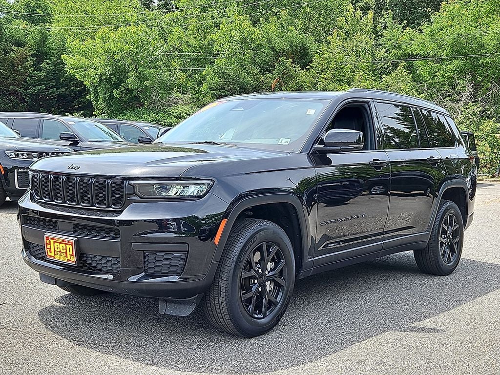 2024 Jeep Grand Cherokee L Altitude X
