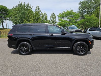 2024 Jeep Grand Cherokee L Altitude X