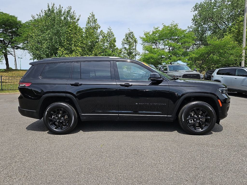 2024 Jeep Grand Cherokee L Altitude X