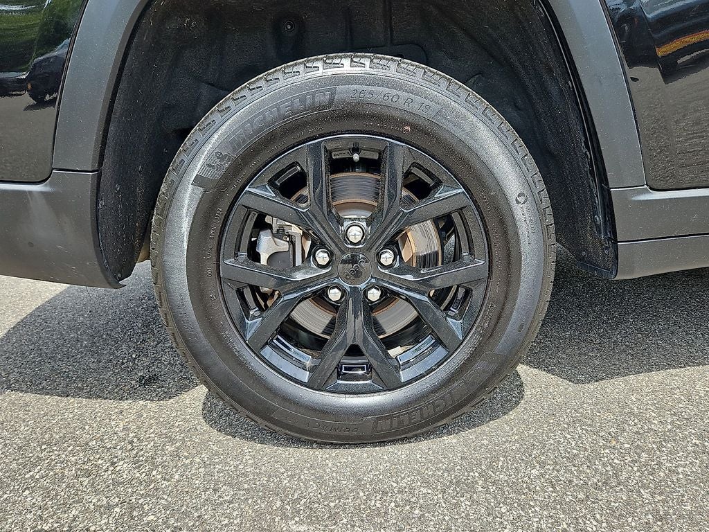 2024 Jeep Grand Cherokee L Altitude X