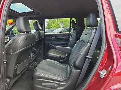 2025 Jeep Grand Cherokee L Altitude X
