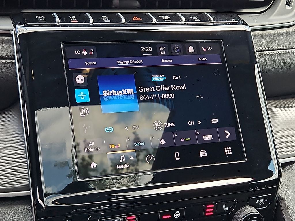 2025 Jeep Grand Cherokee L Altitude X