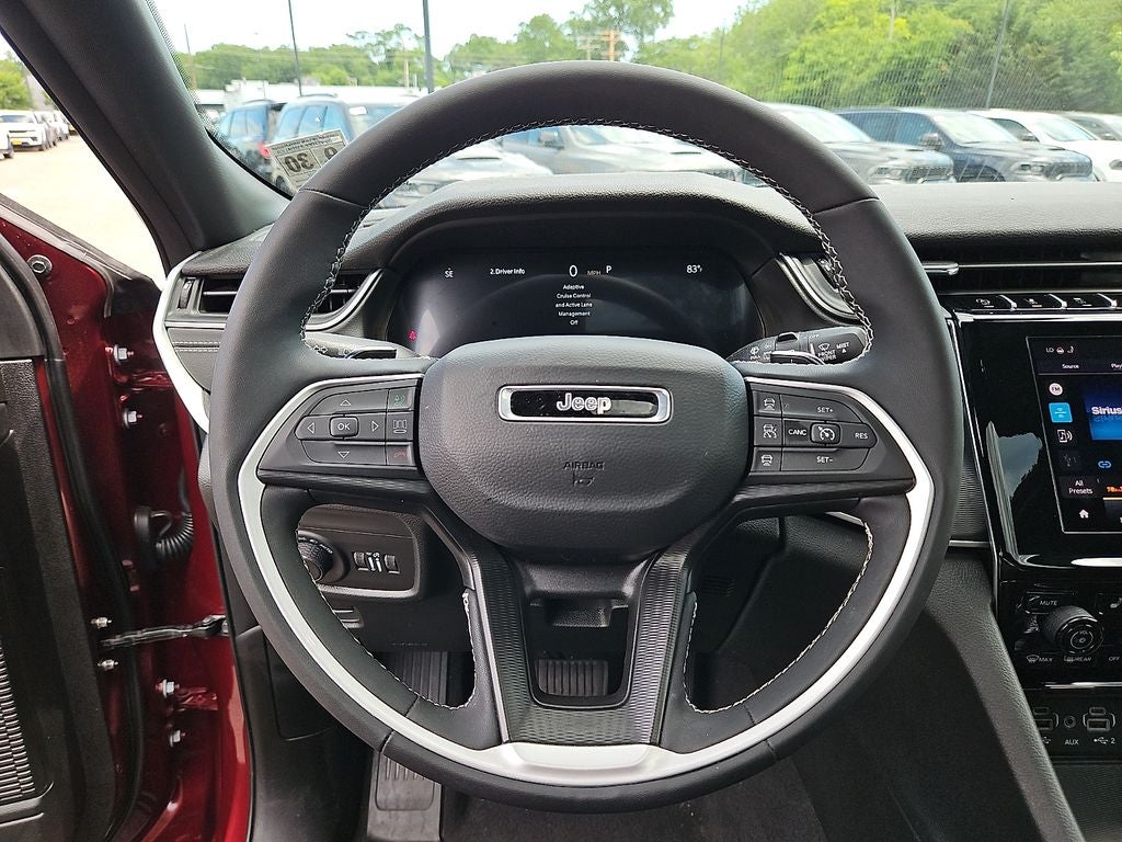 2025 Jeep Grand Cherokee L Altitude X