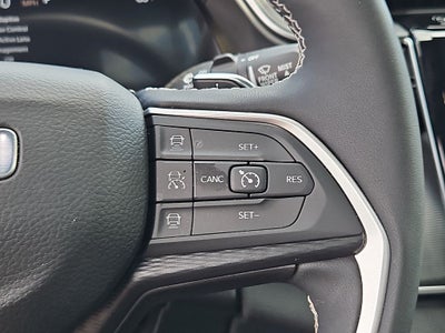 2025 Jeep Grand Cherokee L Altitude X