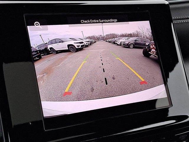 2025 Jeep Grand Cherokee L Altitude X