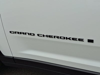 2025 Jeep Grand Cherokee L Altitude X