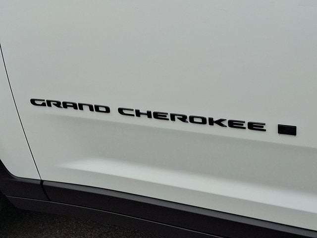 2025 Jeep Grand Cherokee L Altitude X