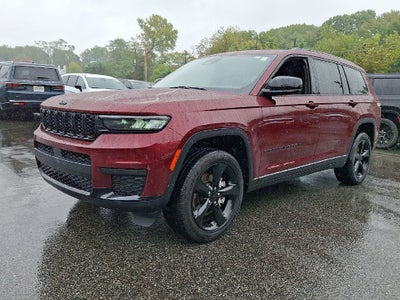 2025 Jeep Grand Cherokee L Altitude