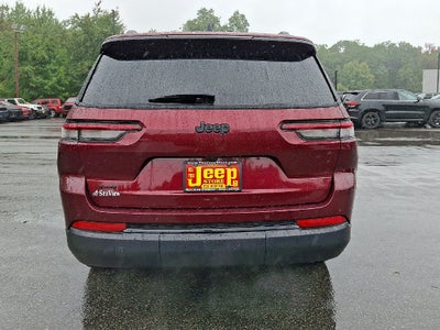 2025 Jeep Grand Cherokee L Altitude