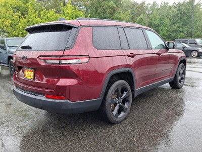 2025 Jeep Grand Cherokee L Altitude