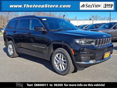 2025 Jeep Grand Cherokee L Laredo X
