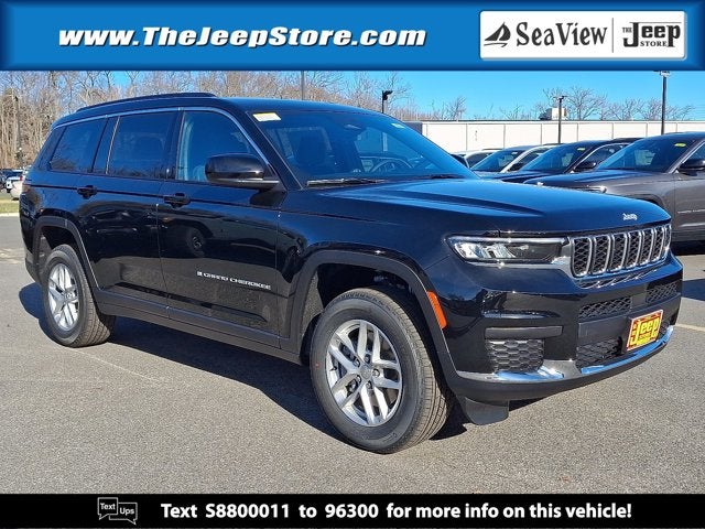 2025 Jeep Grand Cherokee L Laredo X