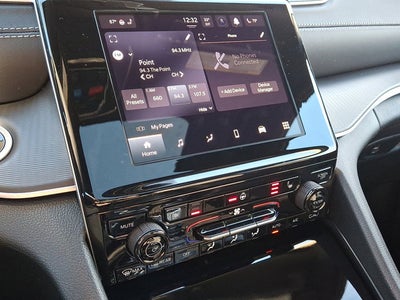 2025 Jeep Grand Cherokee L Laredo X